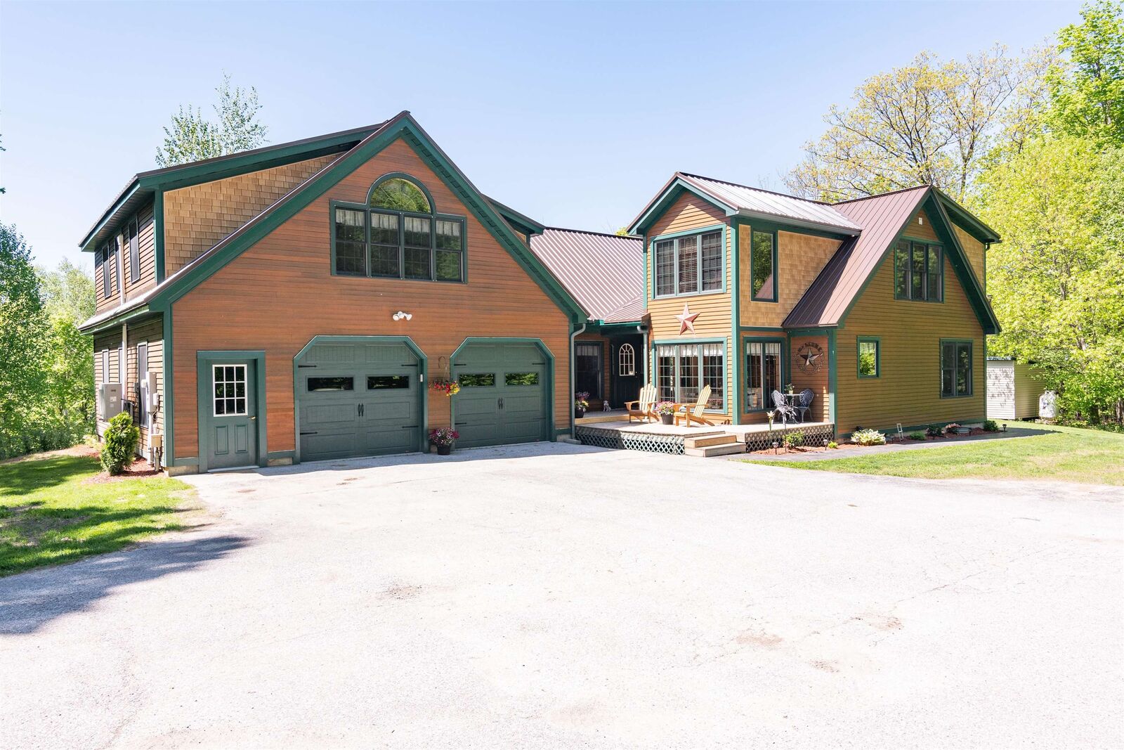 Property Photo:  2 Hillcrest Heights  VT 05478 