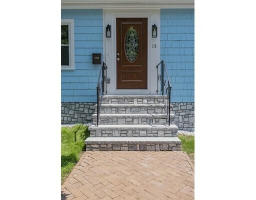 Property Photo: 15 Edinboro Road MA 02169