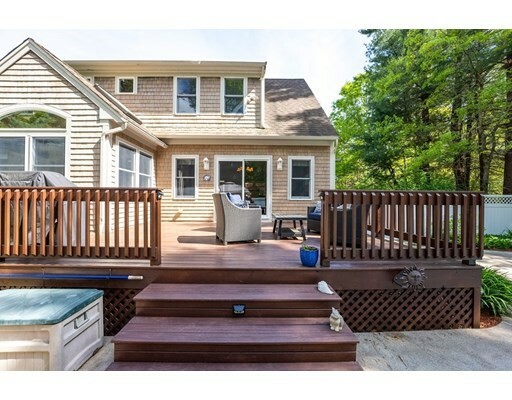 Property Photo:  95 Rickenbacker Rd  MA 02536 