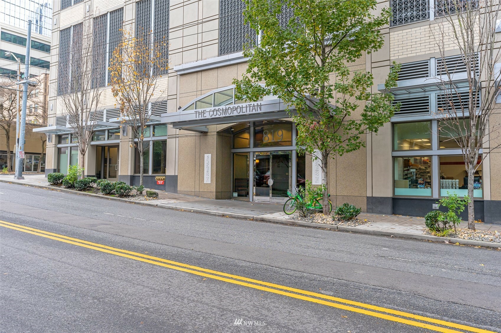 Property Photo:  819 Virginia Street 2302  WA 98101 