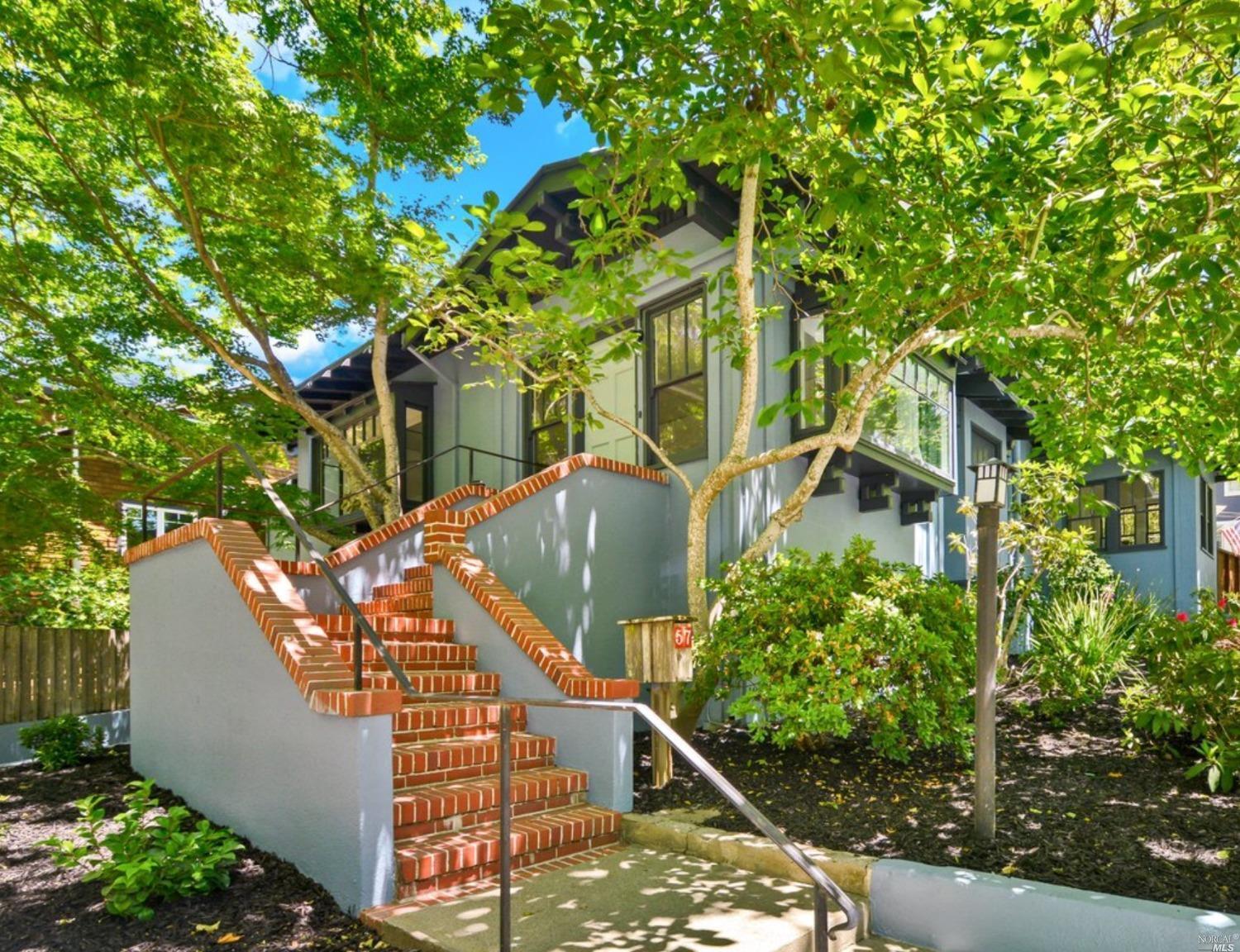 Property Photo: 57 Sycamore Avenue CA 94941