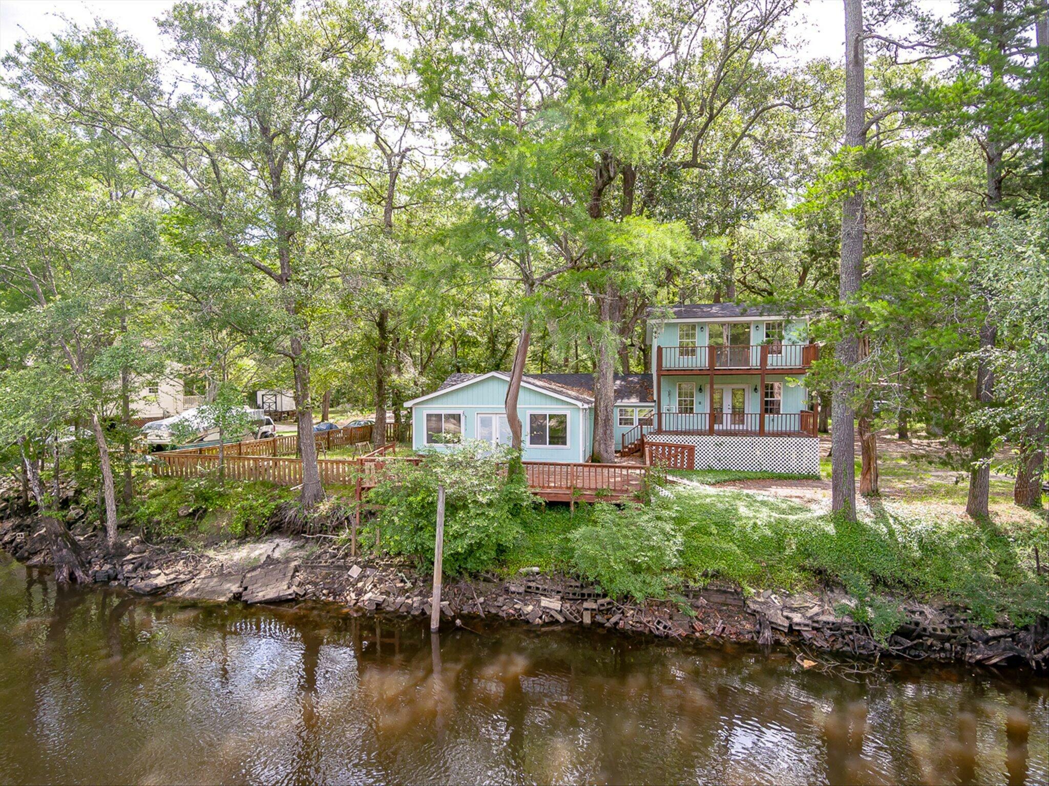 Property Photo:  265 Gator Walk Road  SC 29472 