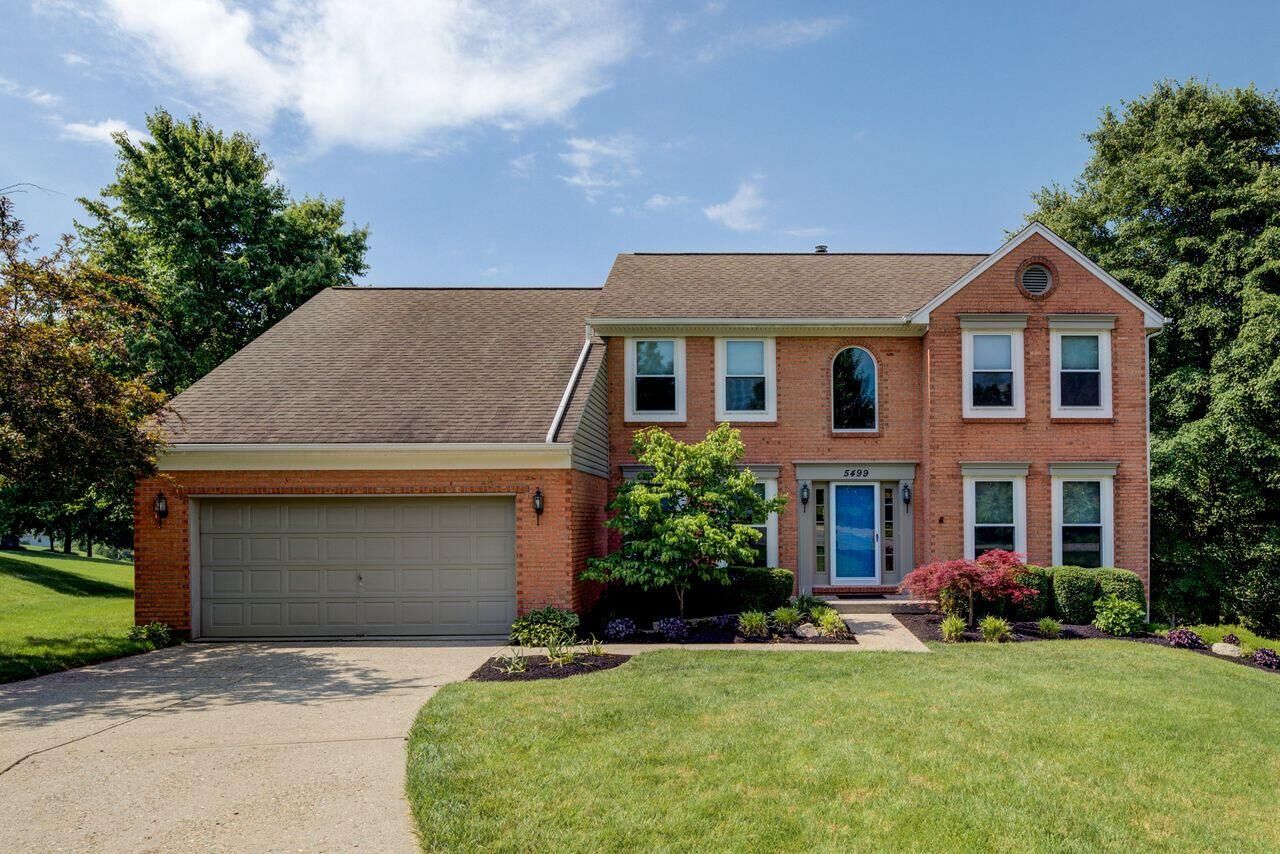 Property Photo:  5499 Deerlake Ct  OH 45247