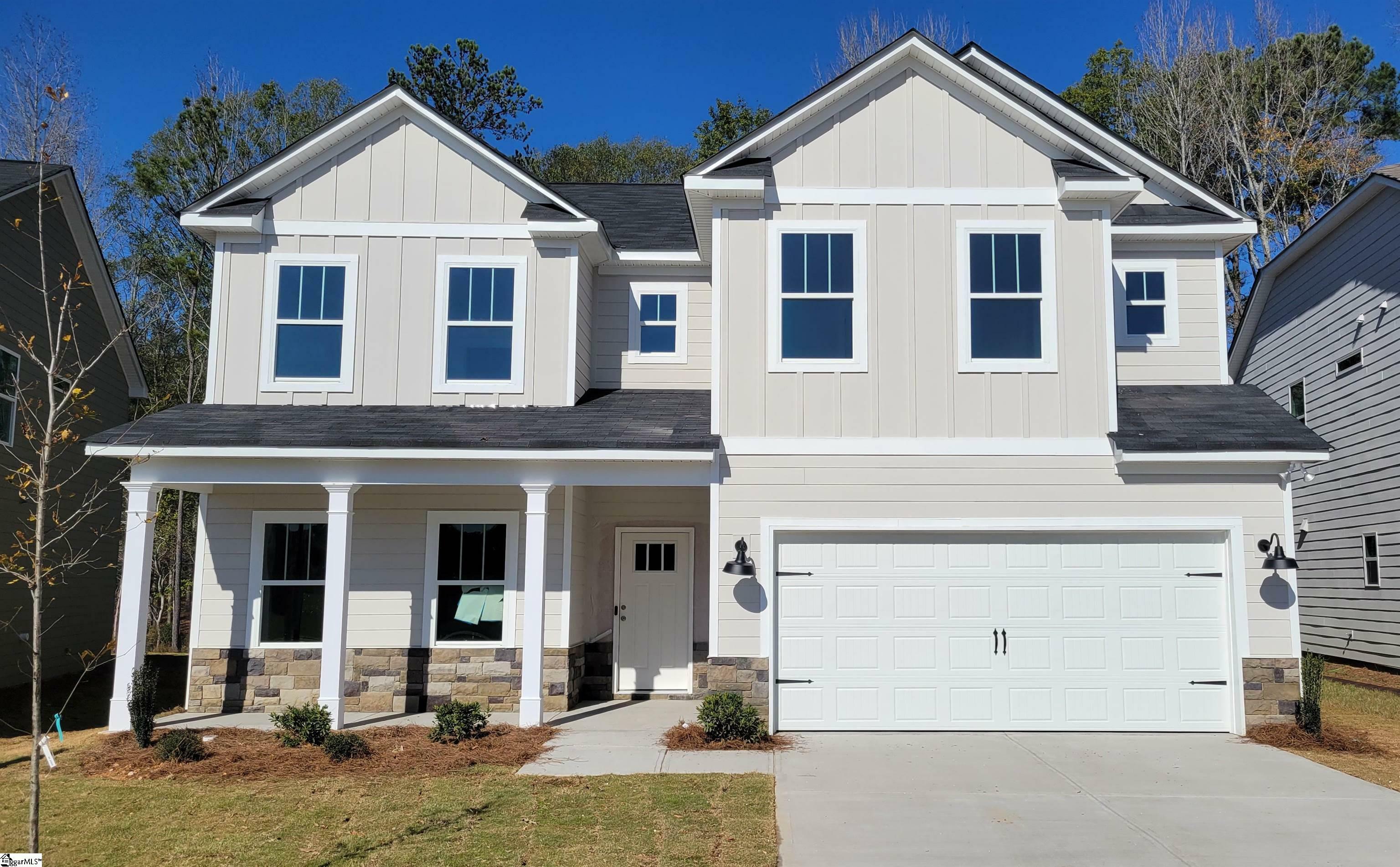 Property Photo:  216 Alyssa Landing Drive Lot 102  SC 29644 