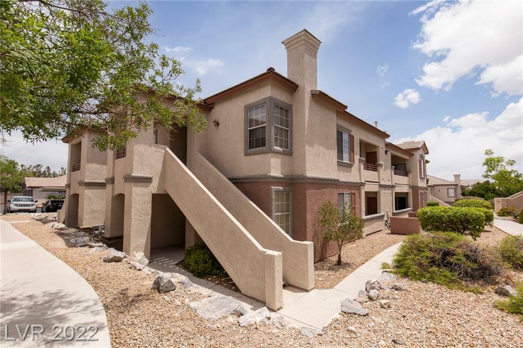 Property Photo: 10233 King Henry Avenue 103 NV 89144