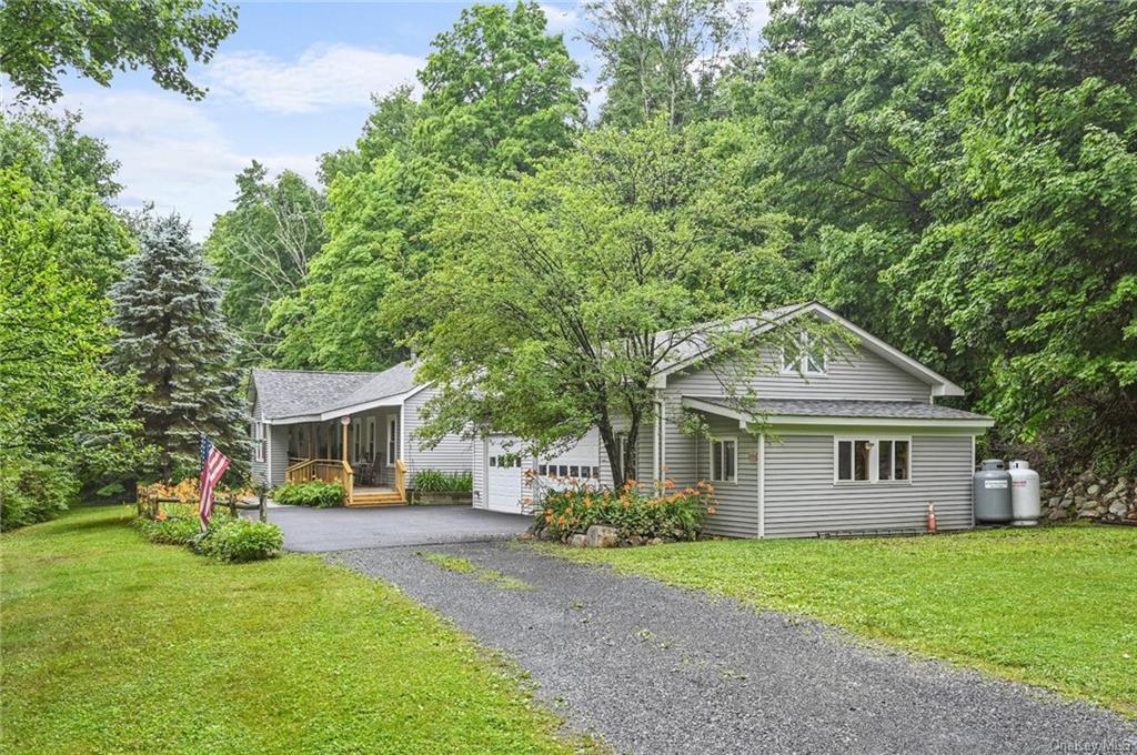 263 Roosa Gap Road  Bloomingburg NY 12721 photo