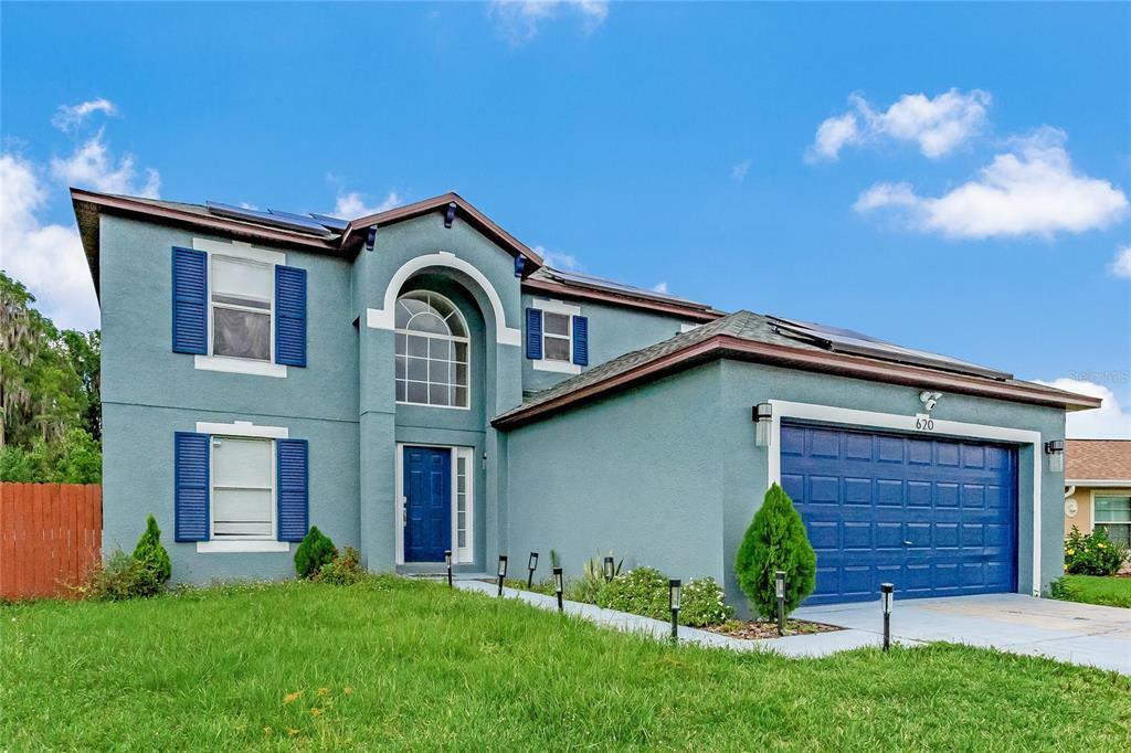 Property Photo:  620 Llama Drive  FL 34759 