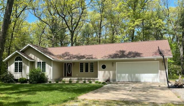 Property Photo:  4436 Bard Road  MI 49461 