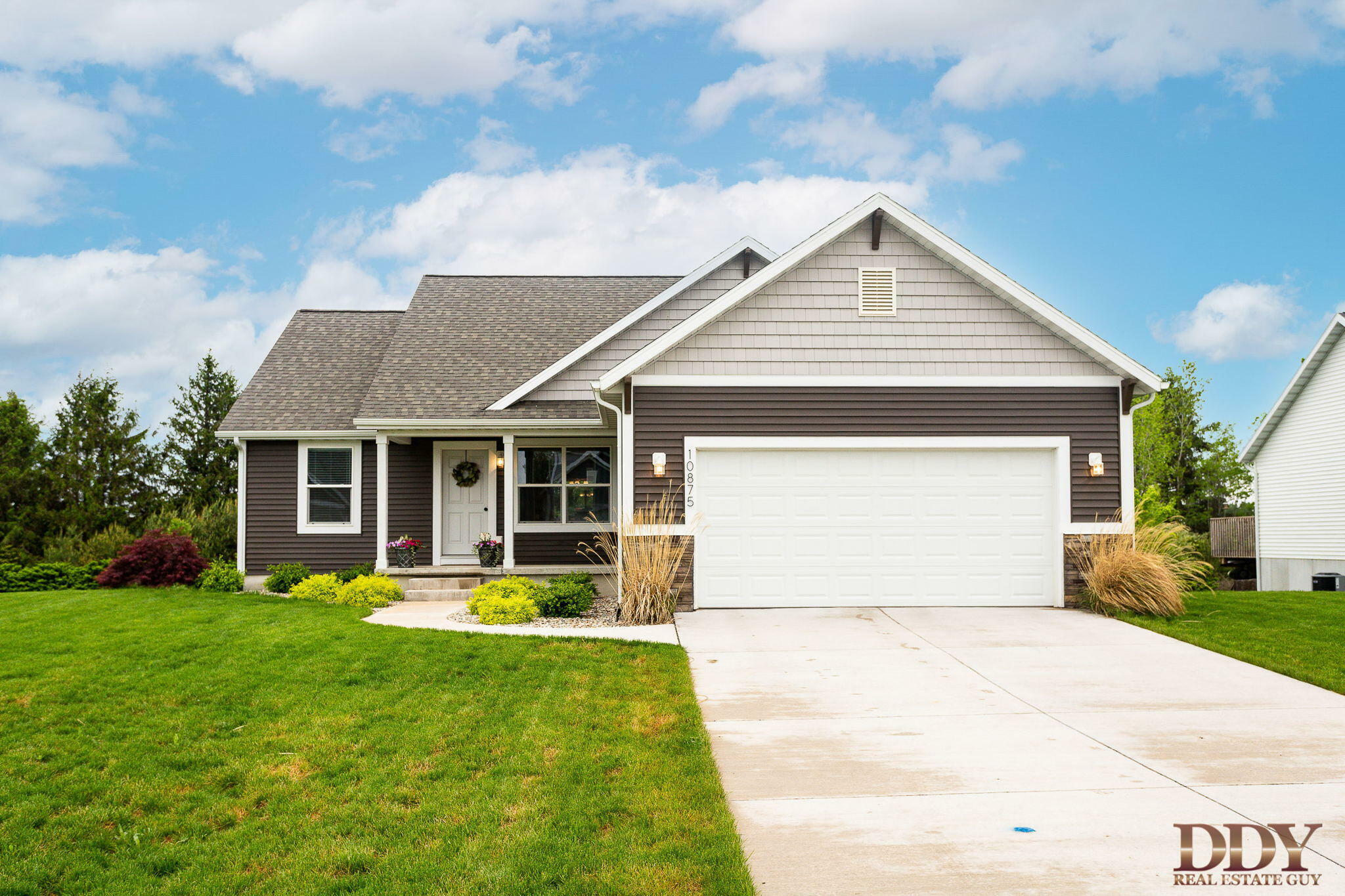 Property Photo: 10875 Pine Bow Court MI 49460