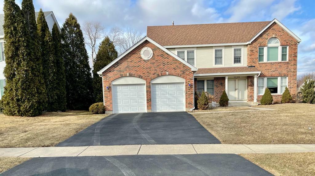 Property Photo: 1236 Sagebrush Trail IL 60013