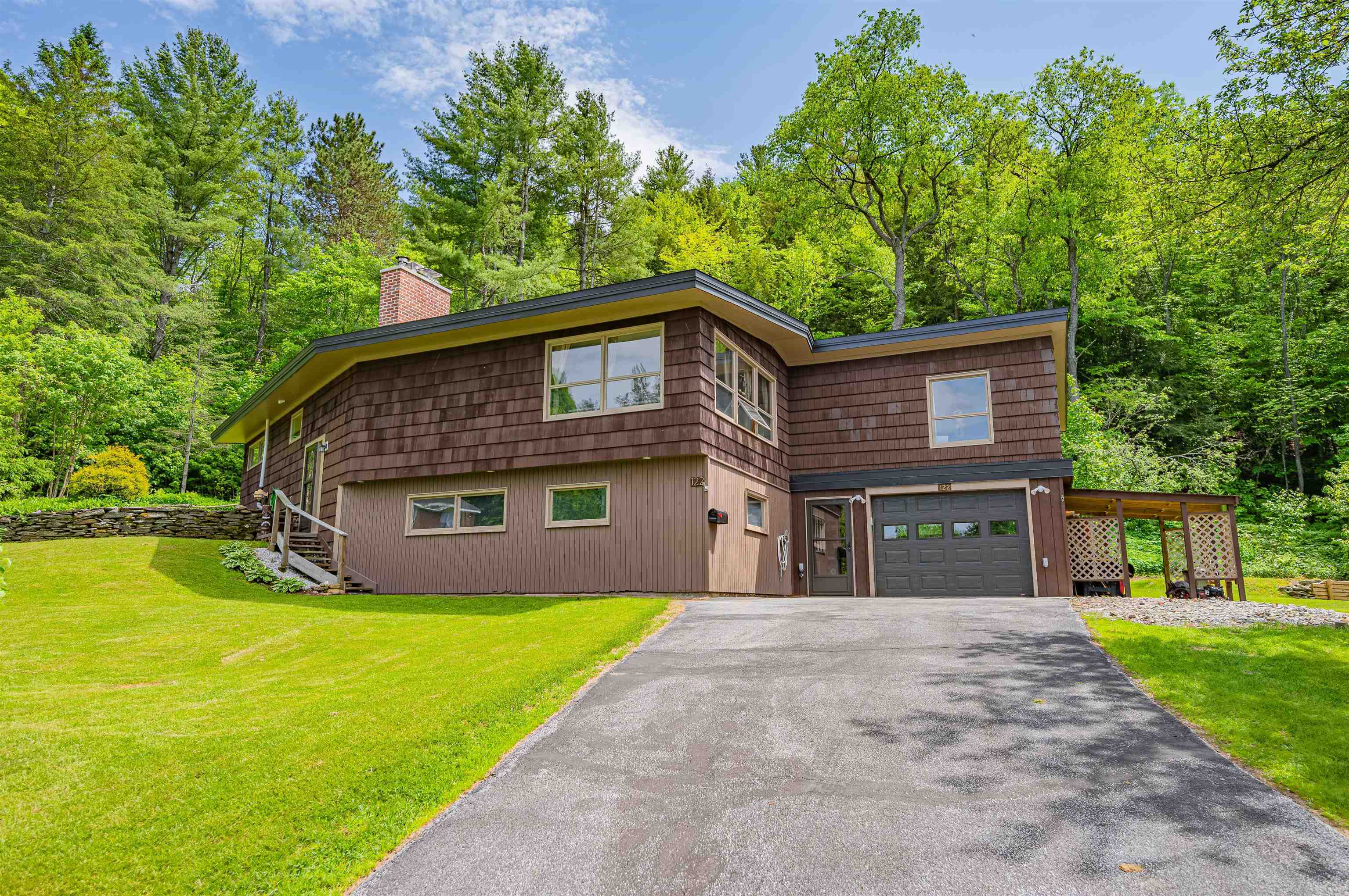 Property Photo:  122 Winter Street  VT 05663 