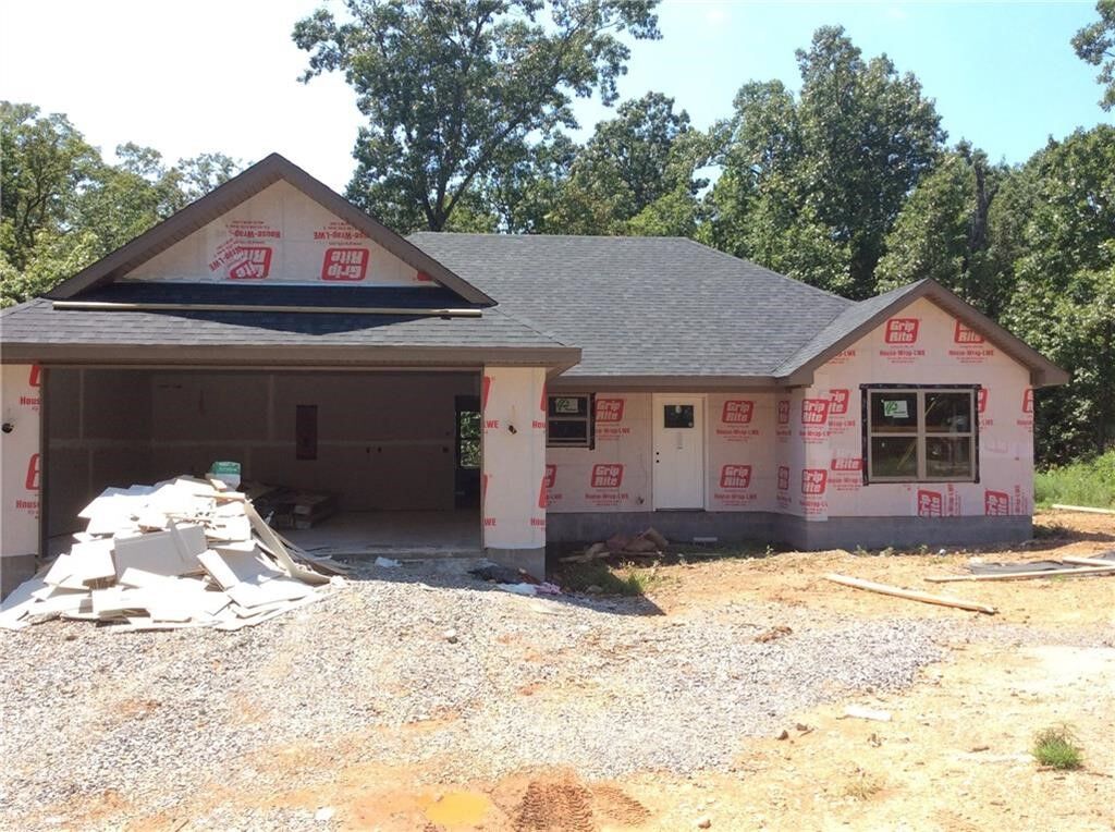 Property Photo:  27 Lathrop Drive  AR 72715 