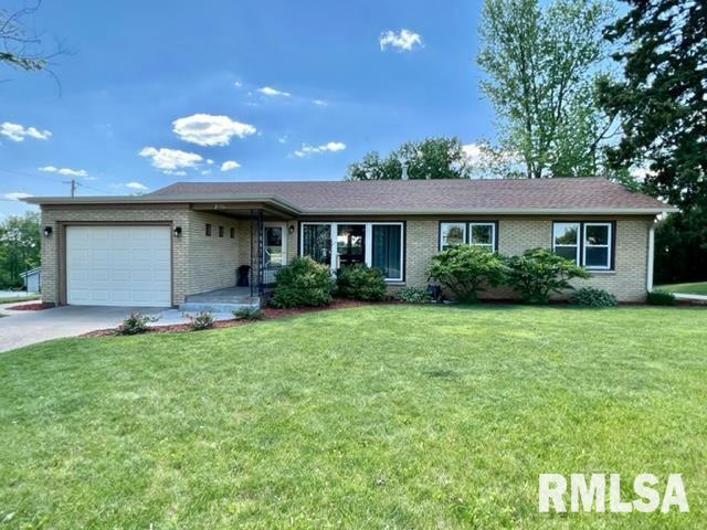 Property Photo:  3806 Eagle Heights  IA 52732 