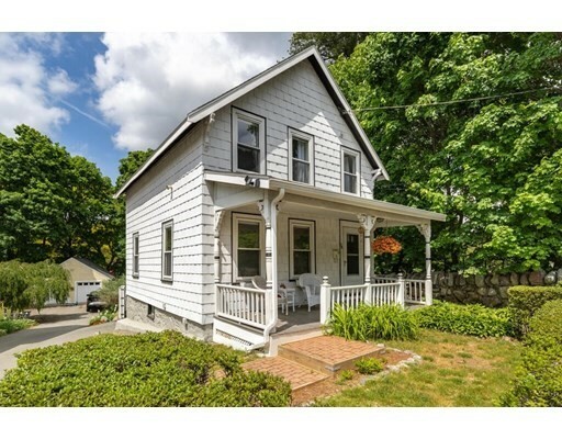 Property Photo:  34 Forest Street  MA 02148 