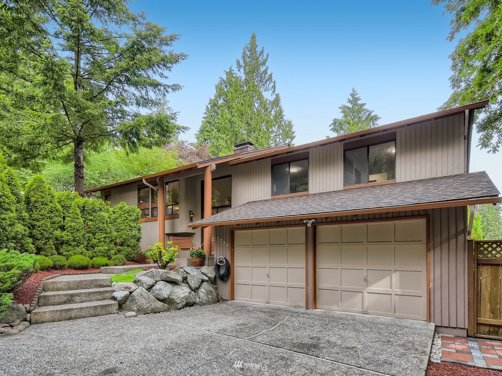 Property Photo:  17720 NE 26th Street  WA 98052 