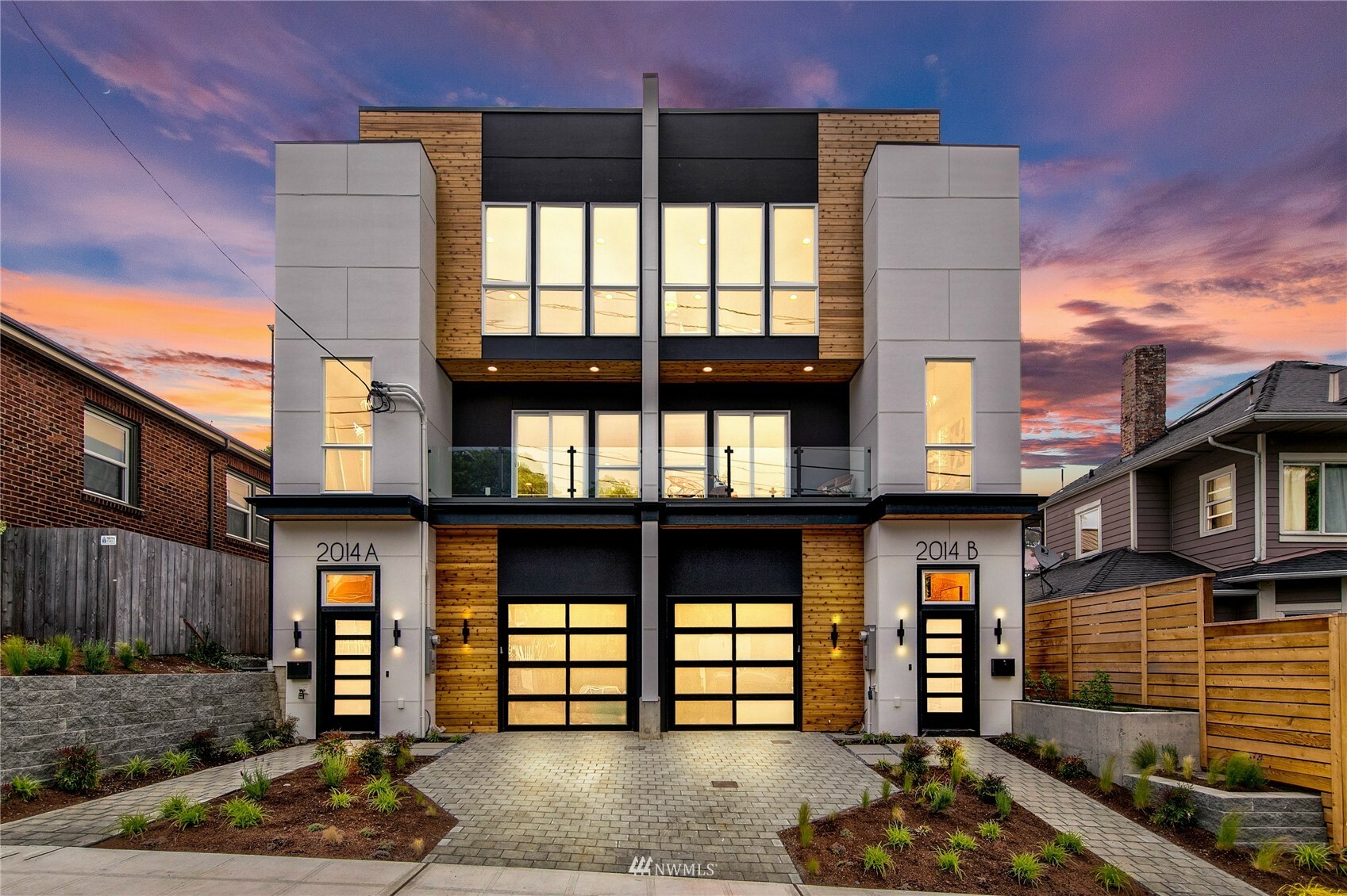 Property Photo: 2014 E Pine Street A WA 98122