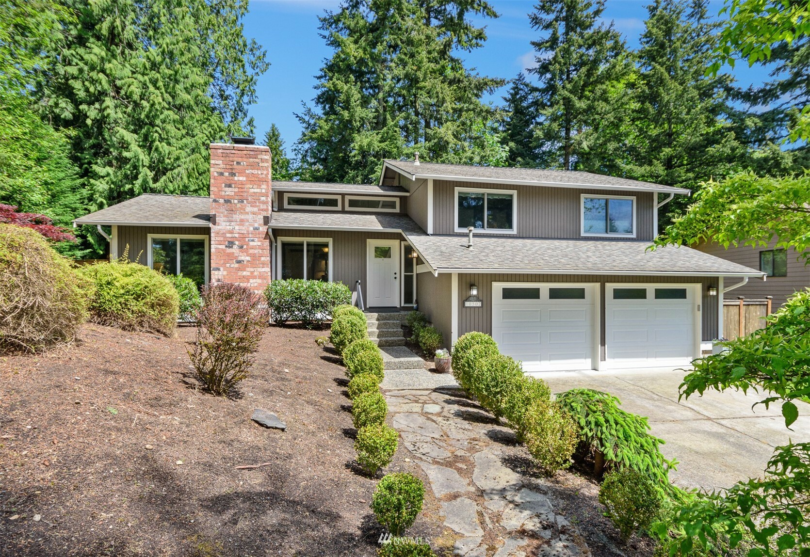 Property Photo:  10502 NE 151st Street  WA 98011 