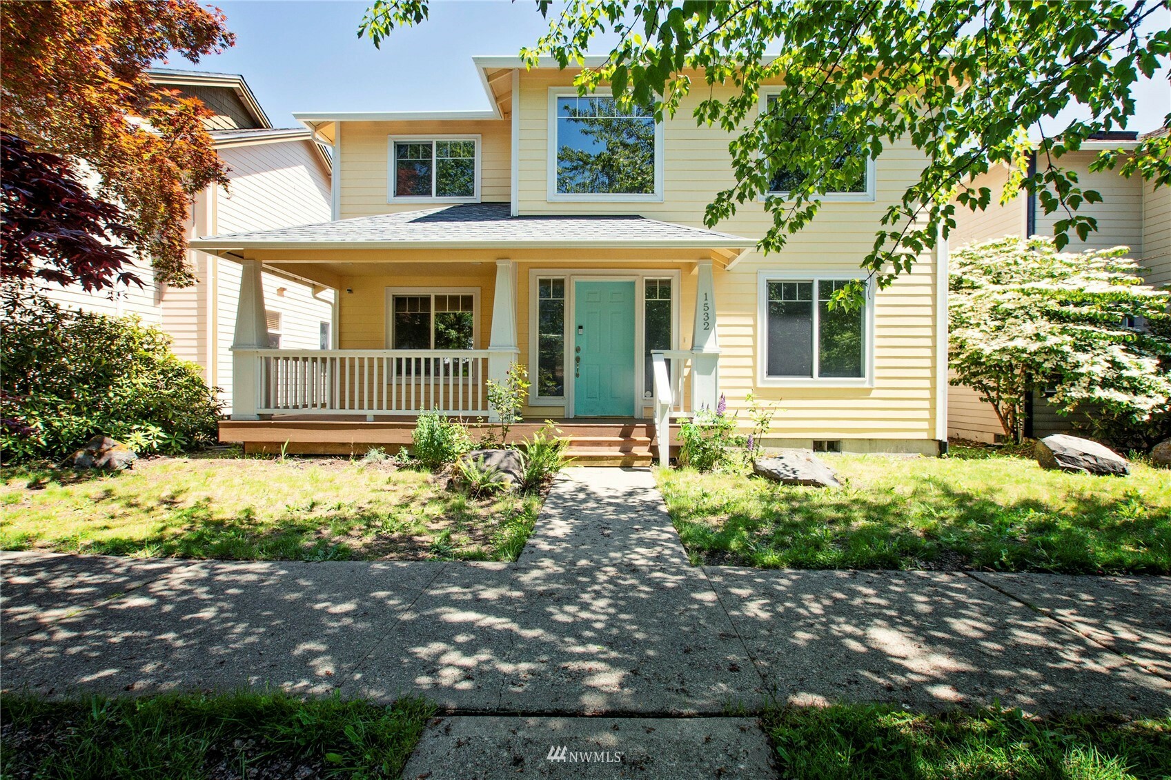 Property Photo:  1532 Fern Street SW  WA 98502 