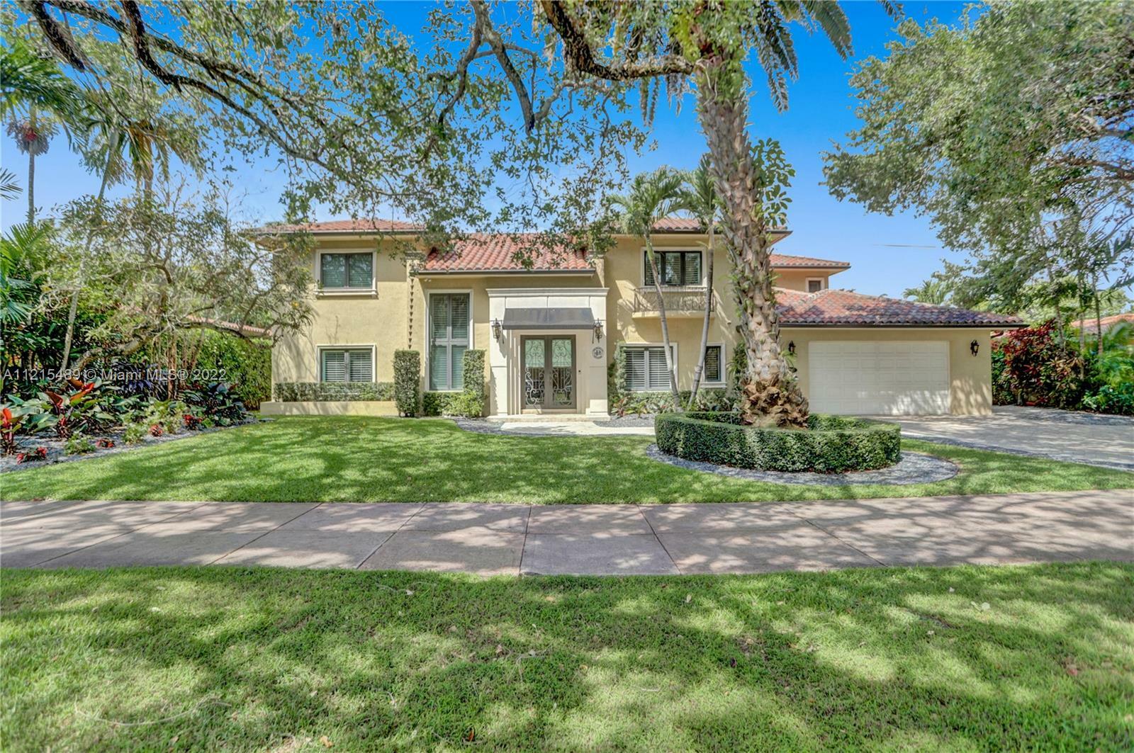 Property Photo:  1200 Country Club Prado  FL 33134 