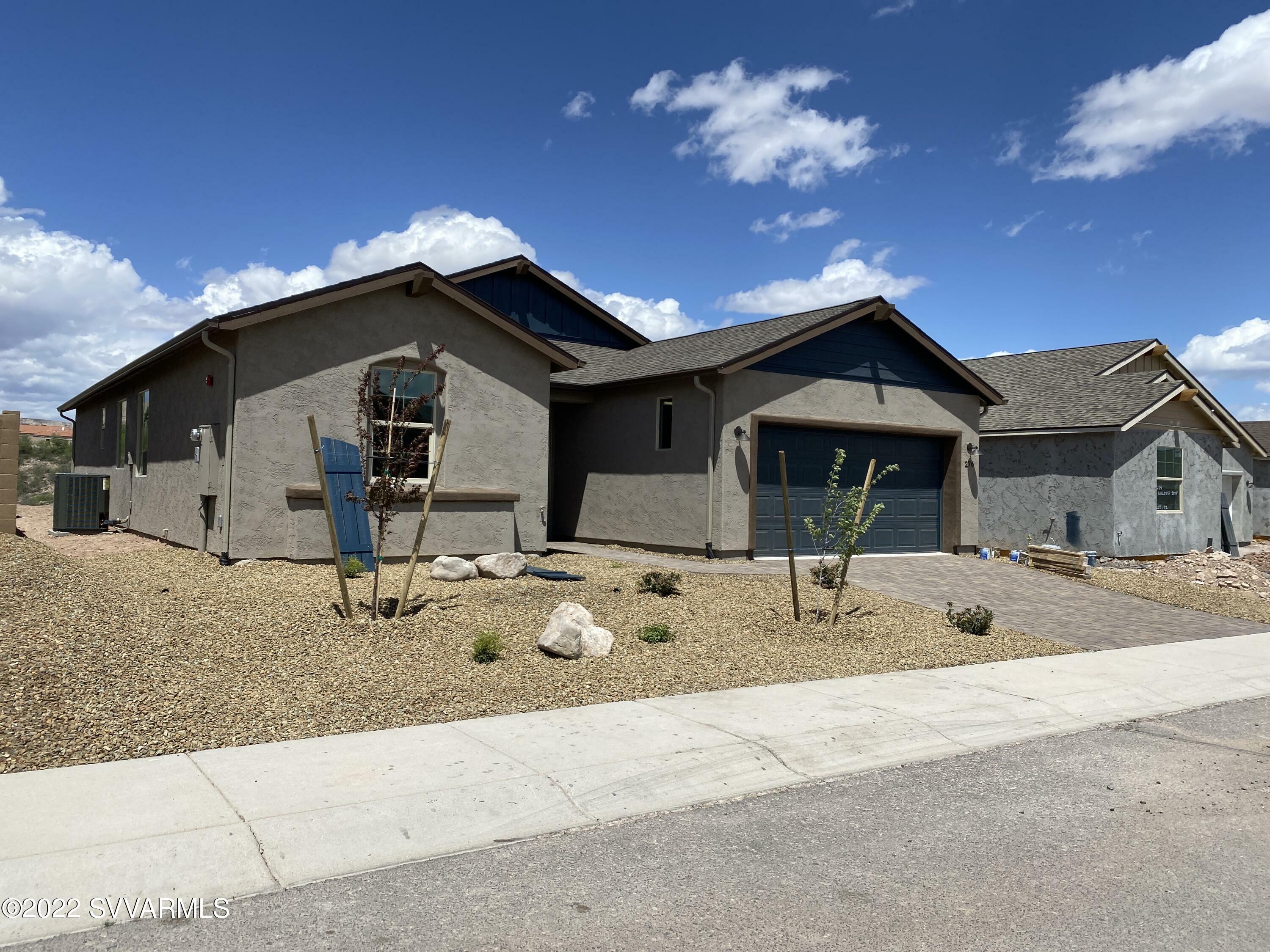 Property Photo:  276 Whistle Stop Rd  AZ 86324 