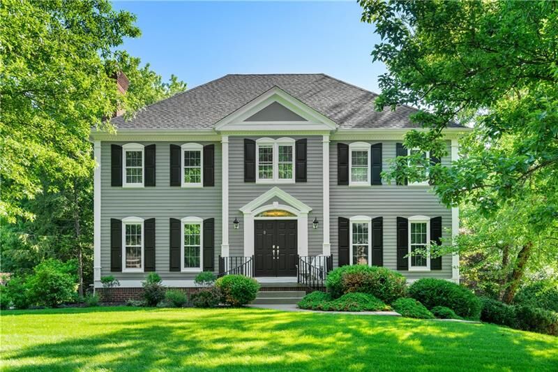 Property Photo:  2610 Barnes Drive  PA 15108 