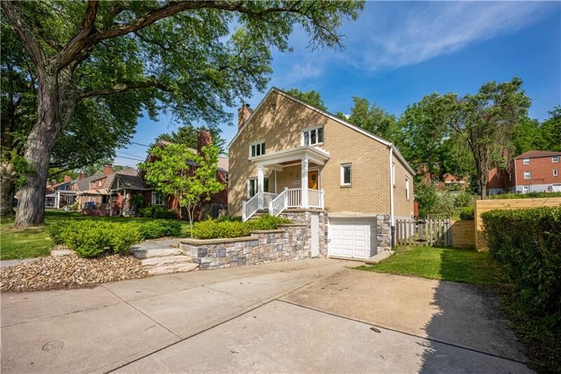 Property Photo:  4336 Stanton Avenue  PA 15201 