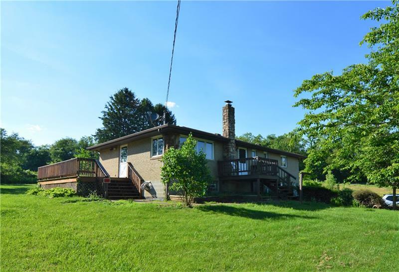 Property Photo:  611 Pandora Rd  PA 15671 