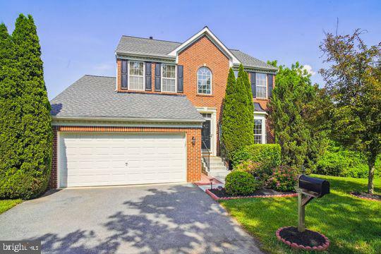 Property Photo: 18919 Porterfield Way MD 20874