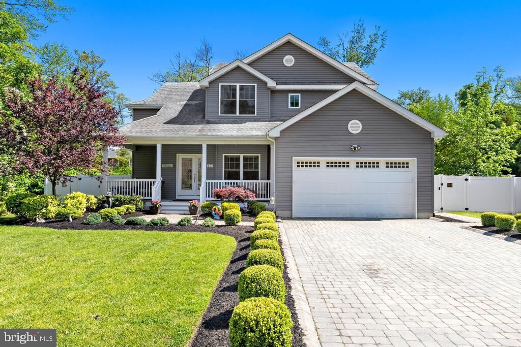 Property Photo: 602 Laurel Street NJ 08721