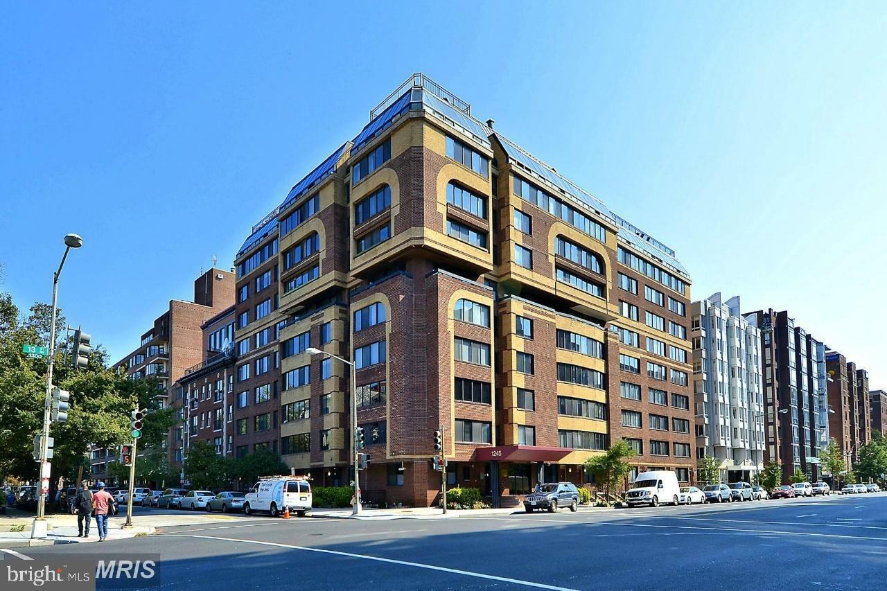 Property Photo: 1245 13th Street NW 303 DC 20005