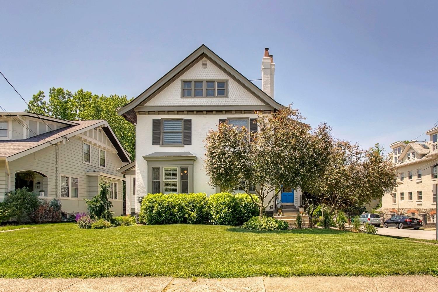Property Photo: 1297 Michigan Ave OH 45208