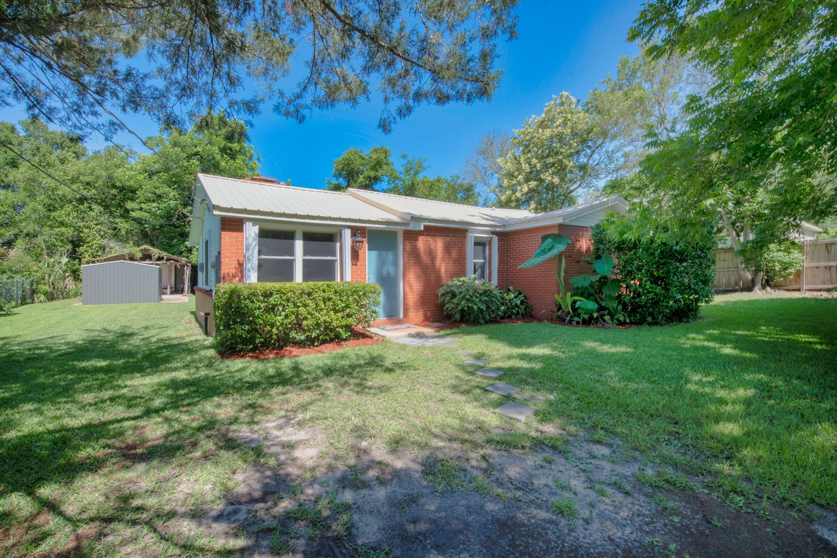 Property Photo:  123 Patrick Drive  FL 32547 