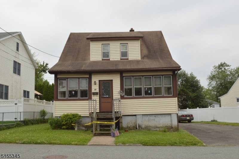 Property Photo:  17 Clarence Ave  NJ 07424 