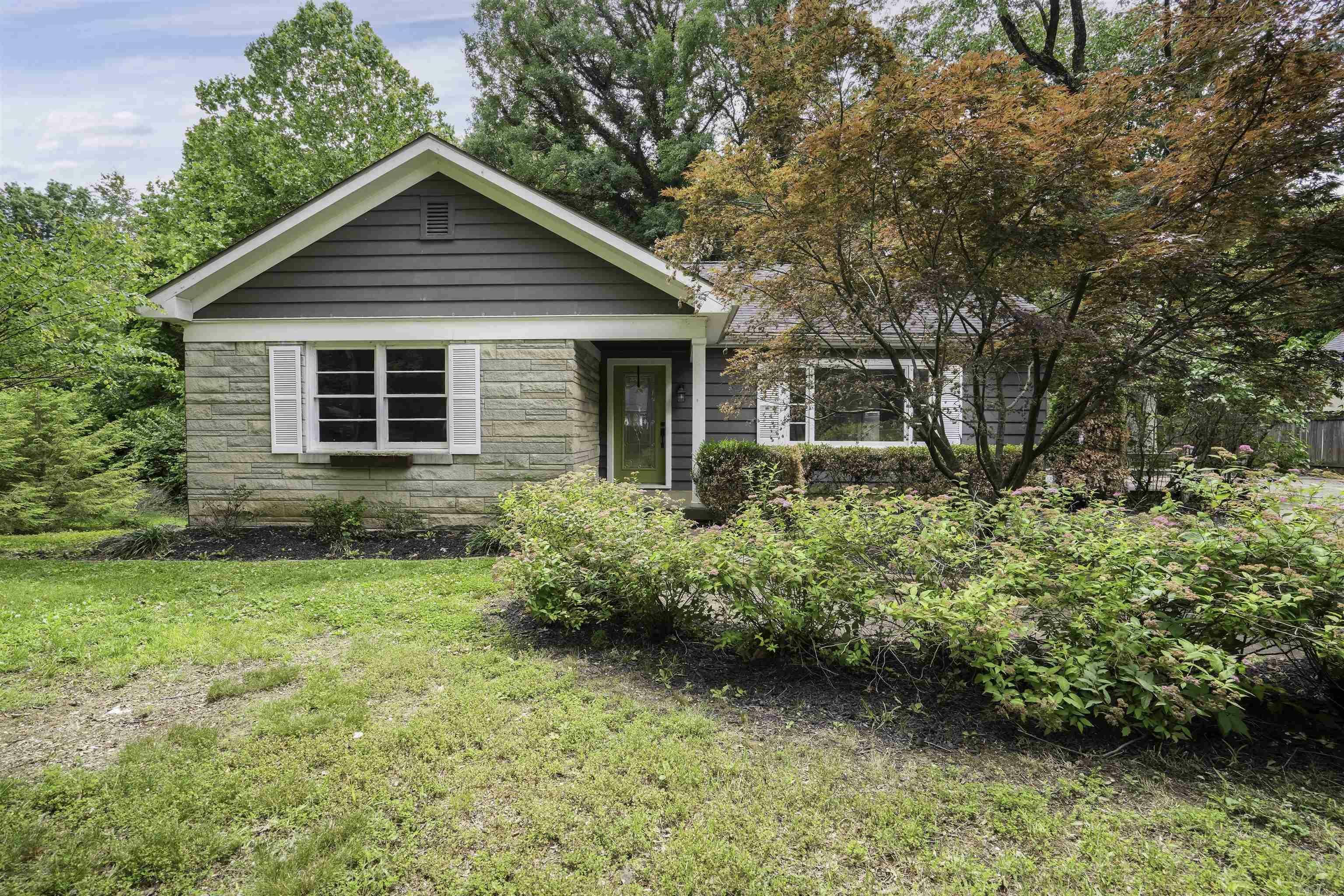 Property Photo:  10000 Browning Road  IN 47725 