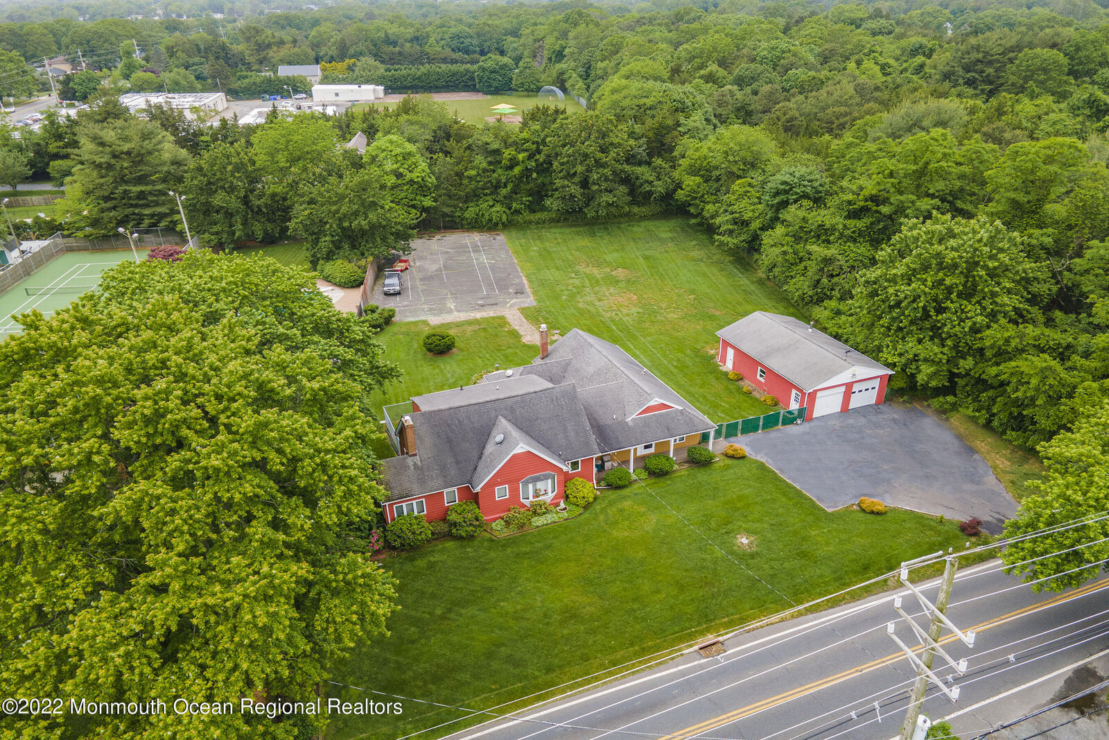 Property Photo:  650 Herbertsville Road  NJ 08724 