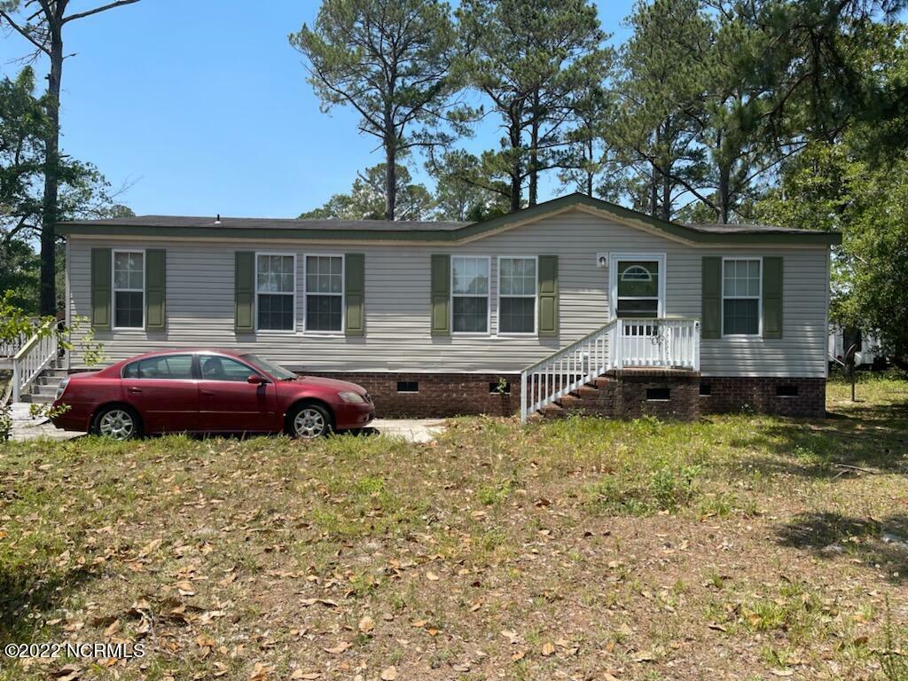 Property Photo:  149 E Trout Street  NC 28445 