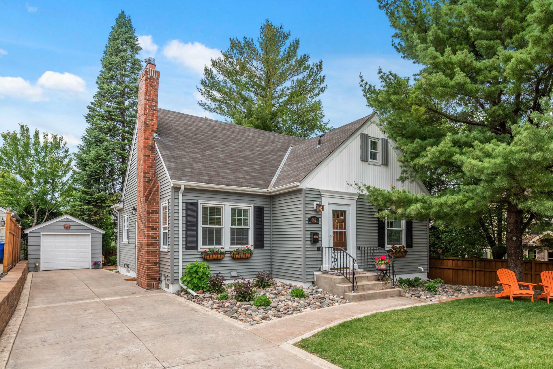 Property Photo: 661 Josephine Place MN 55116