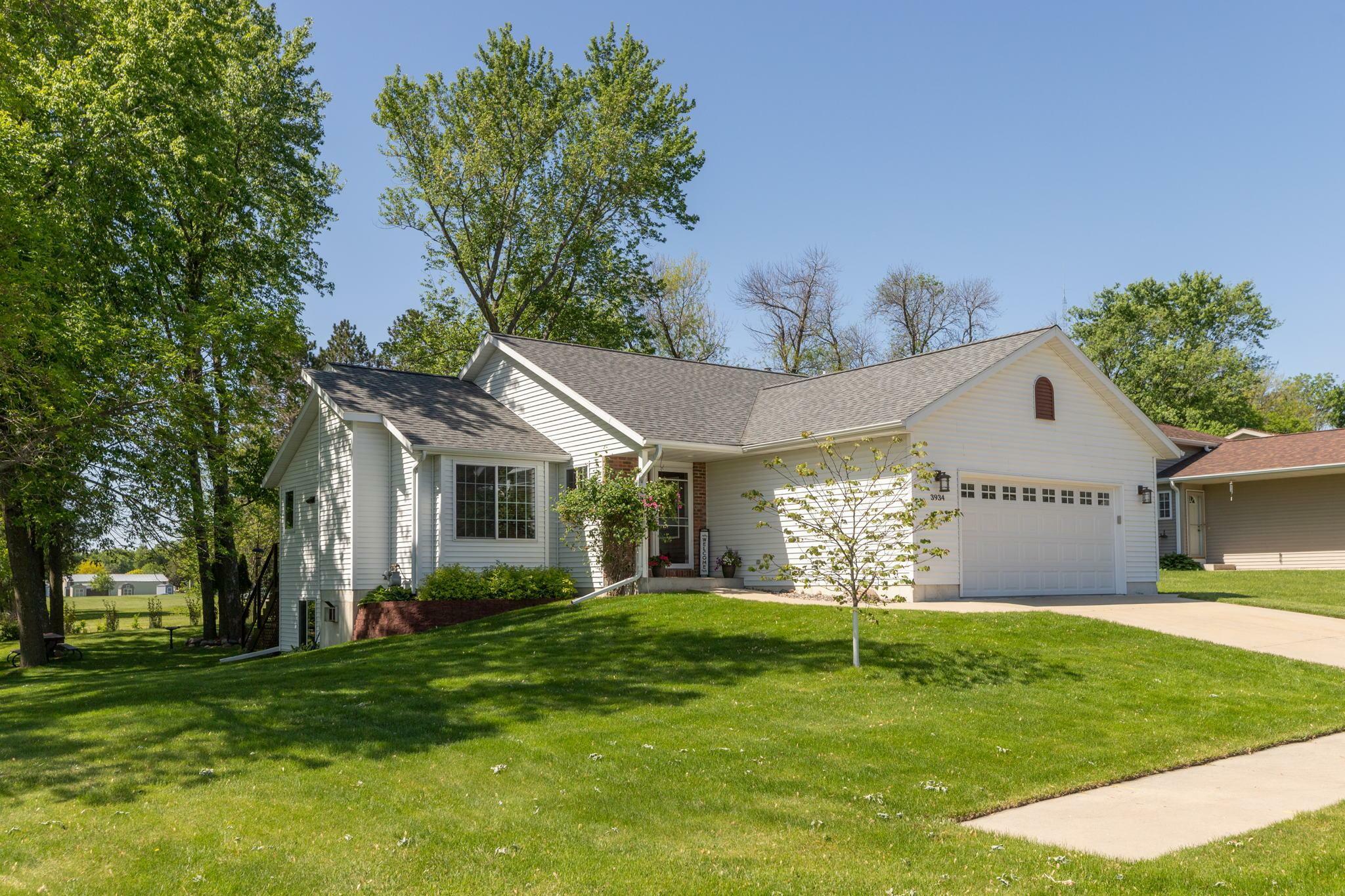 Property Photo: 3934 Strathmore Lane SE MN 55904