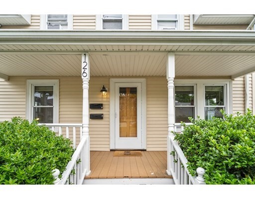 Property Photo: 126 Bright St MA 02453