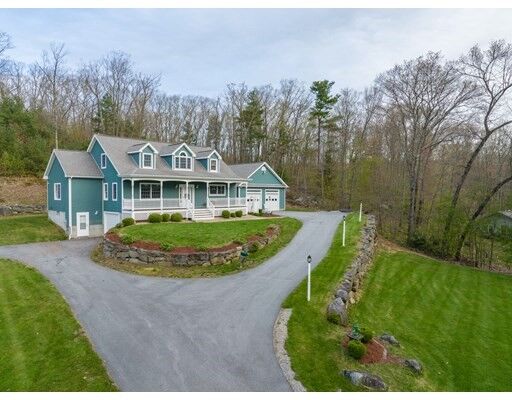 Property Photo:  54 Davis Rd  MA 01527 