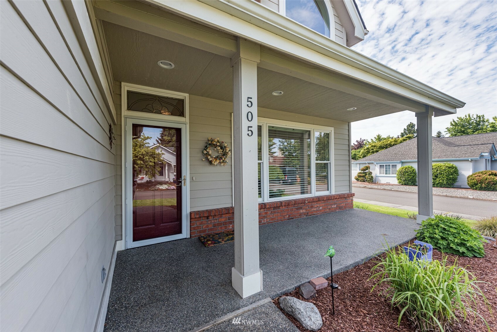 Property Photo: 505 Summer Breeze Lane WA 98382