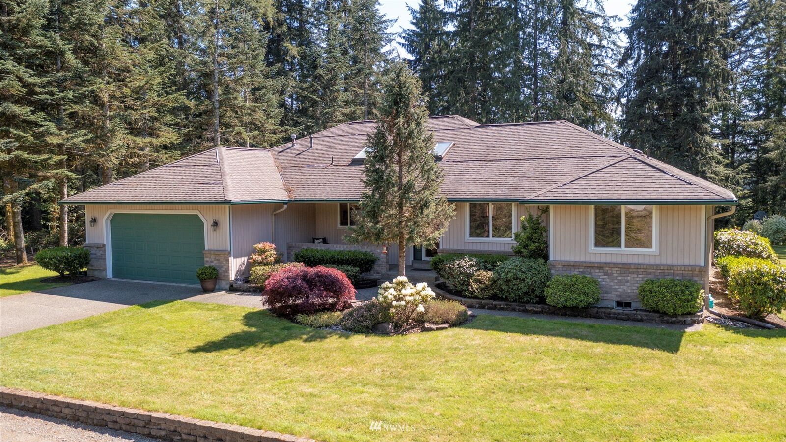 Property Photo: 25211 78th Street SE WA 98272