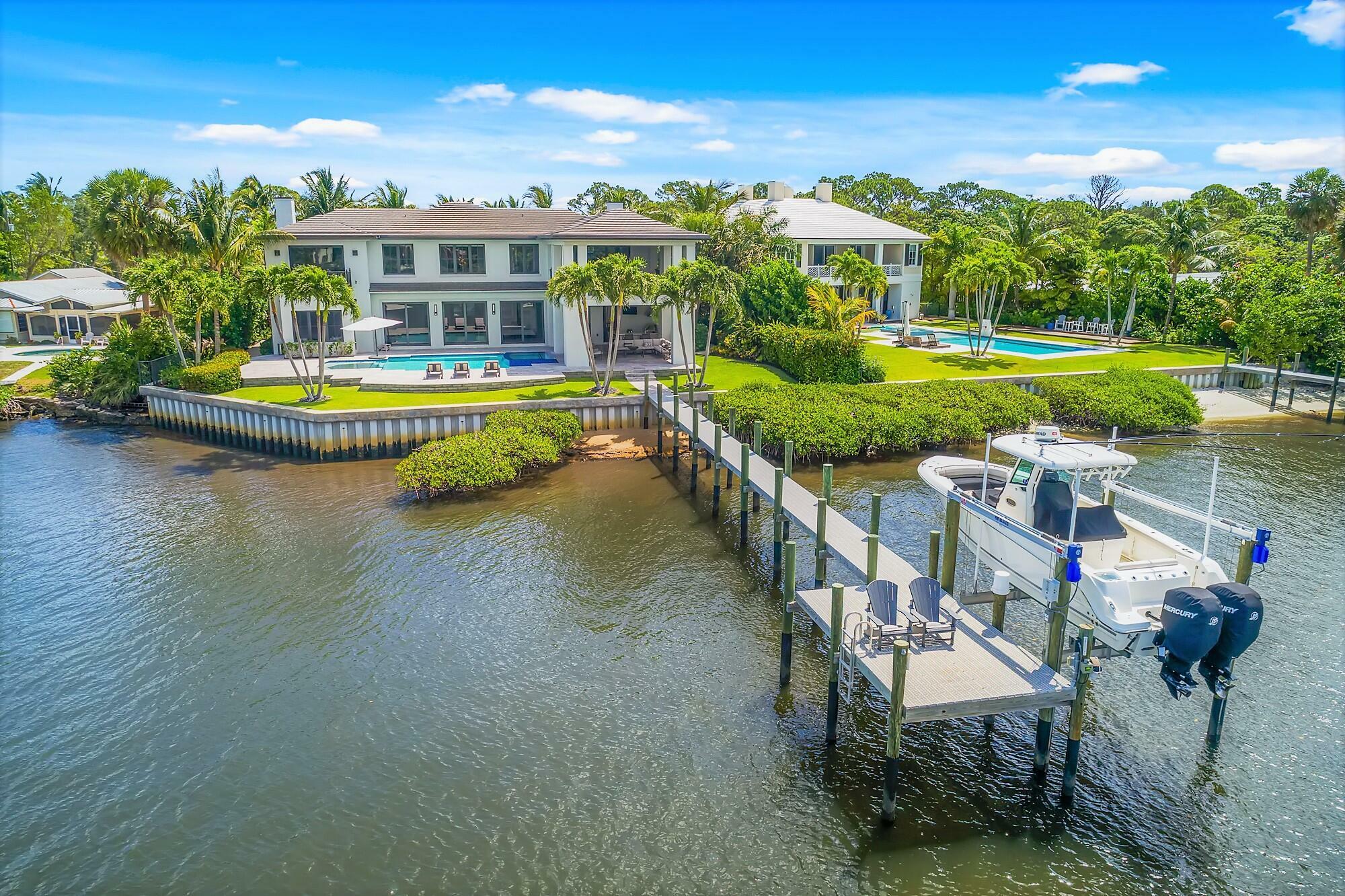 Property Photo: 19661 N Riverside Drive FL 33469