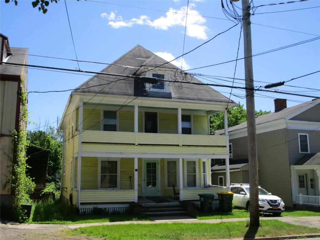 Property Photo:  13 S Chenango Street S  NY 13778 