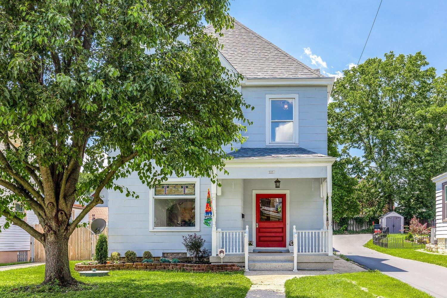Property Photo: 3951 Hazel Ave OH 45212