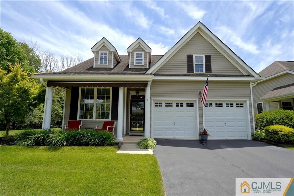 Property Photo: 18 Labaw Drive NJ 08512