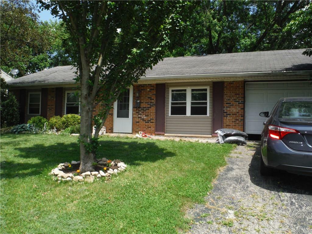 Property Photo:  934 Firwood Drive  OH 45344 