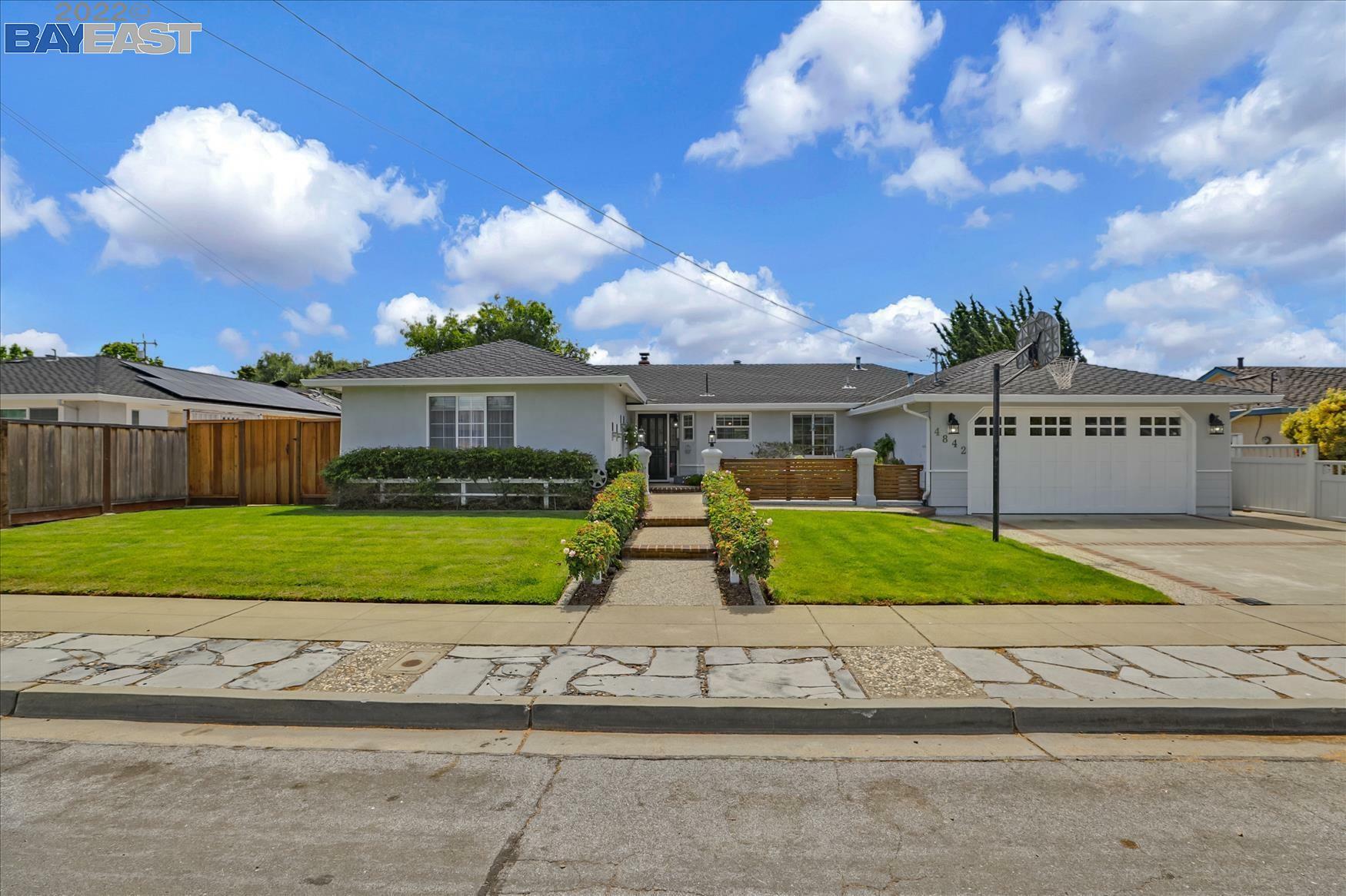 Property Photo:  4842 Rogers Ave  CA 94536 