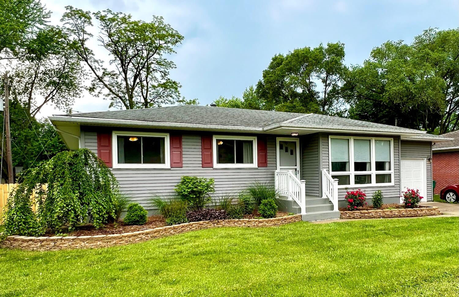 Property Photo:  7238 Harrison Street  IN 46410 