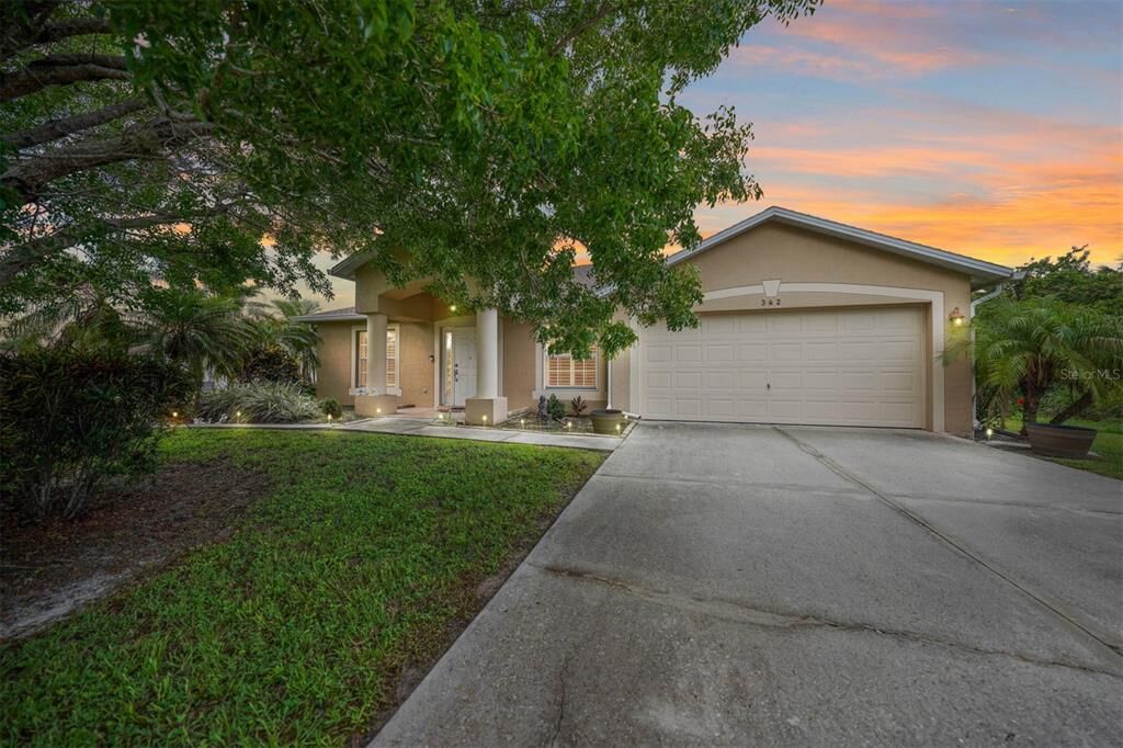 Property Photo:  342 Porto Alegre Street  FL 33983 